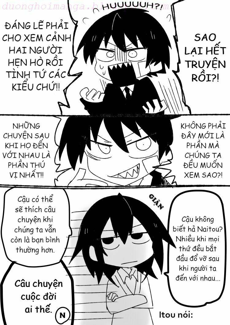 Why Naitou - Chương 13