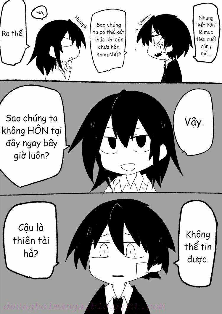 Why Naitou - Chương 13
