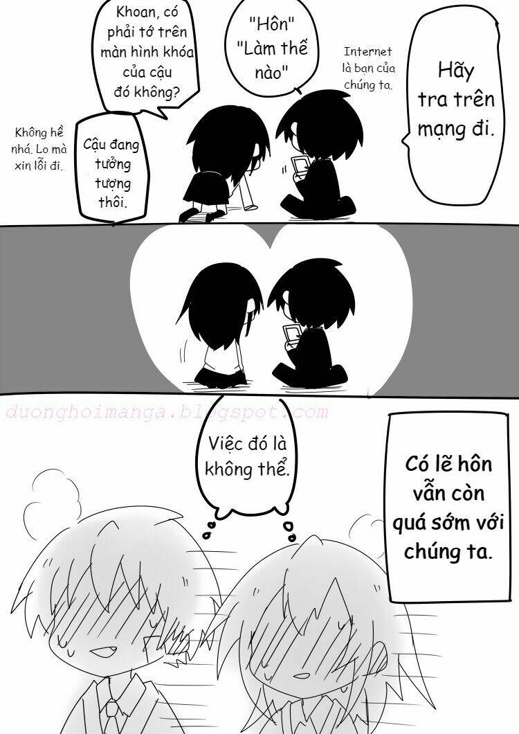 Why Naitou - Chương 13