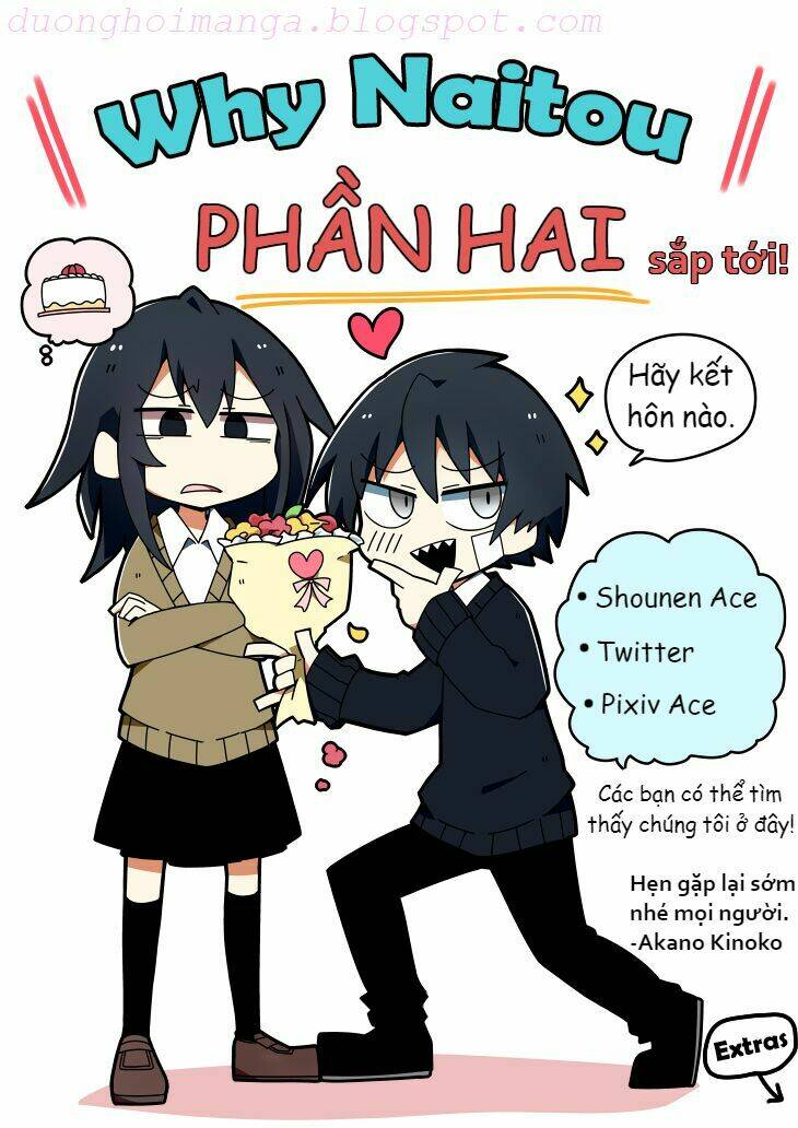 Why Naitou - Chương 13