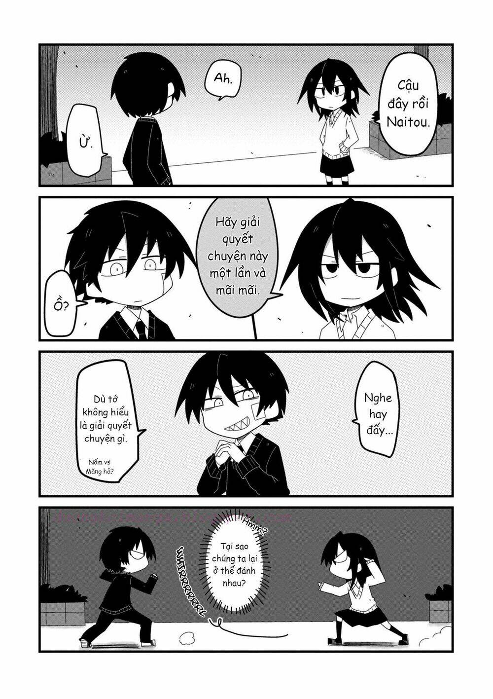 Why Naitou - Chương 13