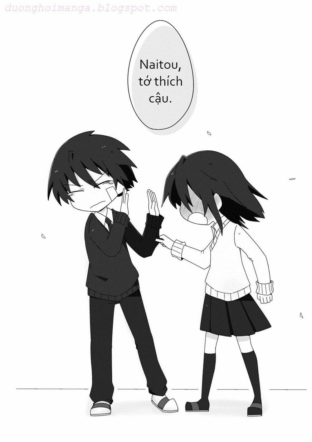 Why Naitou - Chương 13