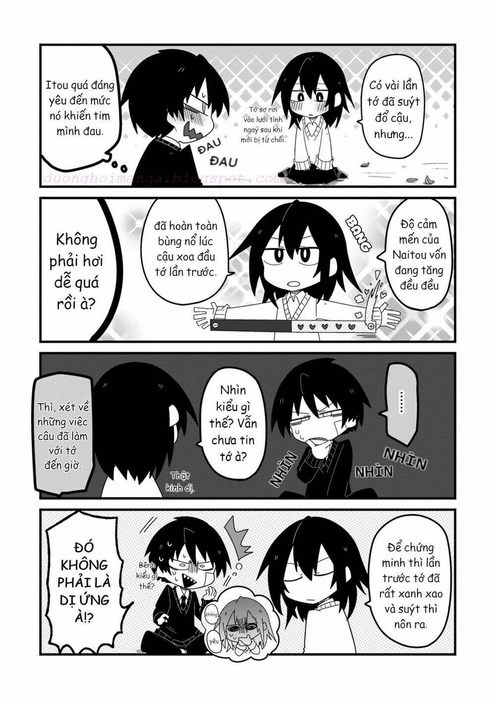Why Naitou - Chương 13