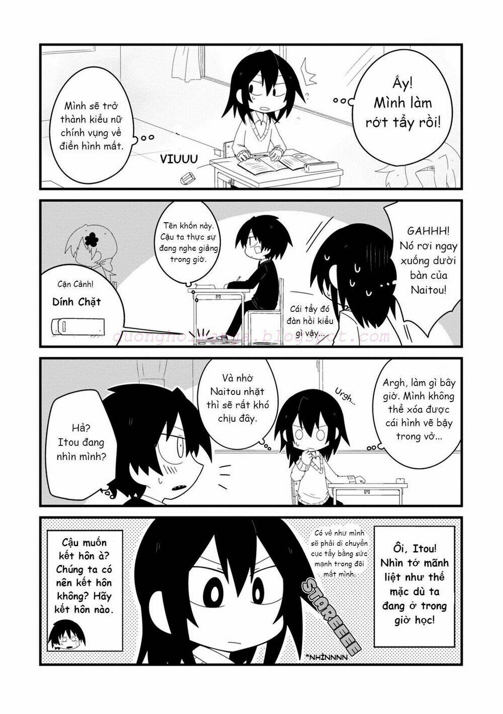 Why Naitou - Chương 2