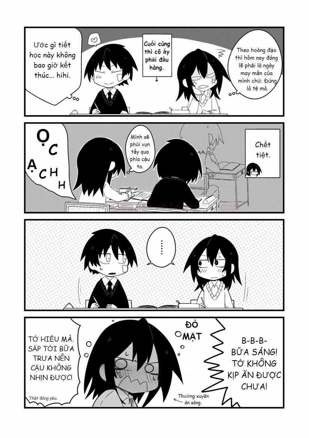 Why Naitou - Chương 2