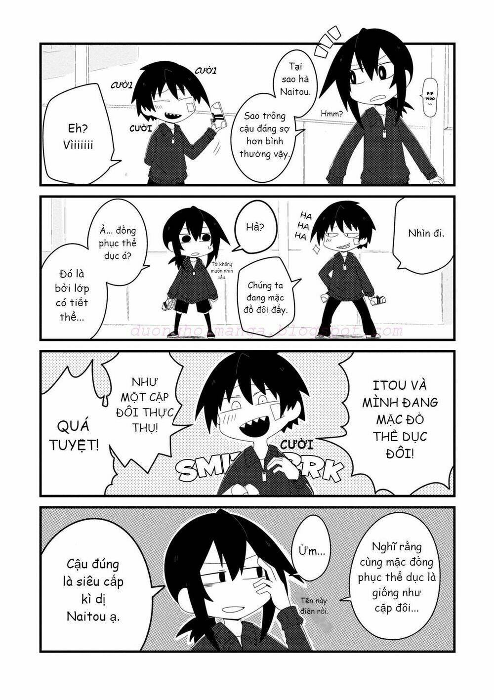 Why Naitou - Chương 2