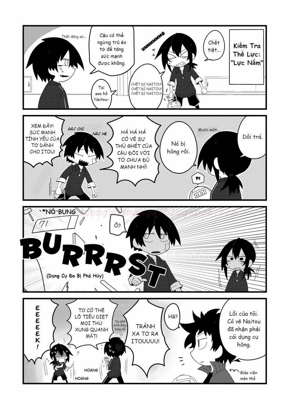 Why Naitou - Chương 2