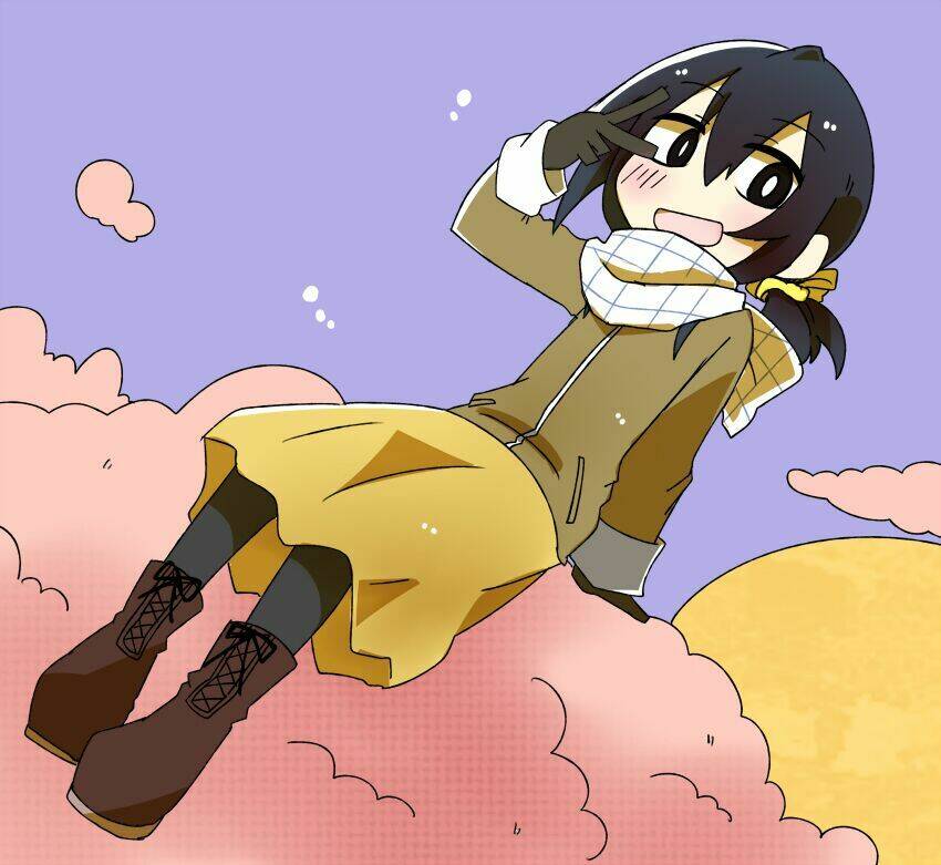 Why Naitou - Chương 3