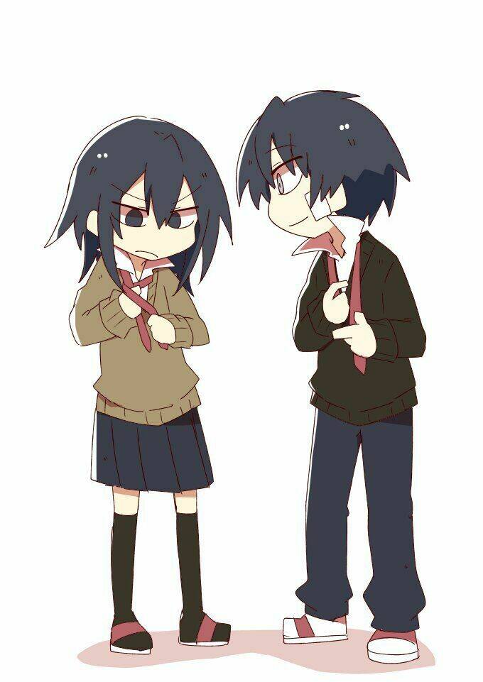 Why Naitou - Chương 3