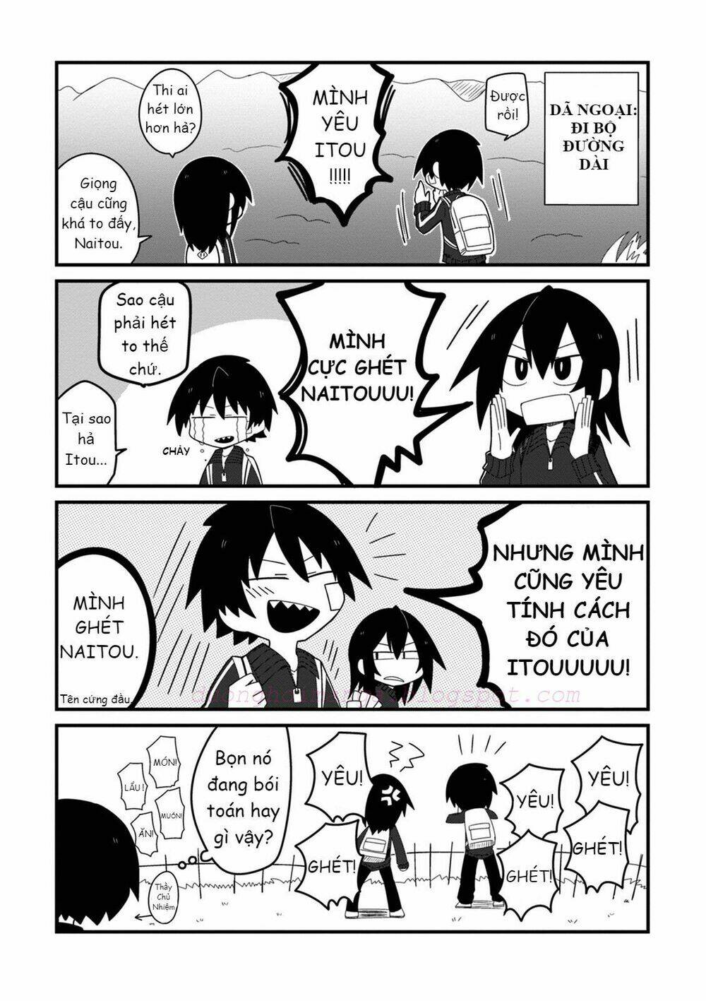 Why Naitou - Chương 3