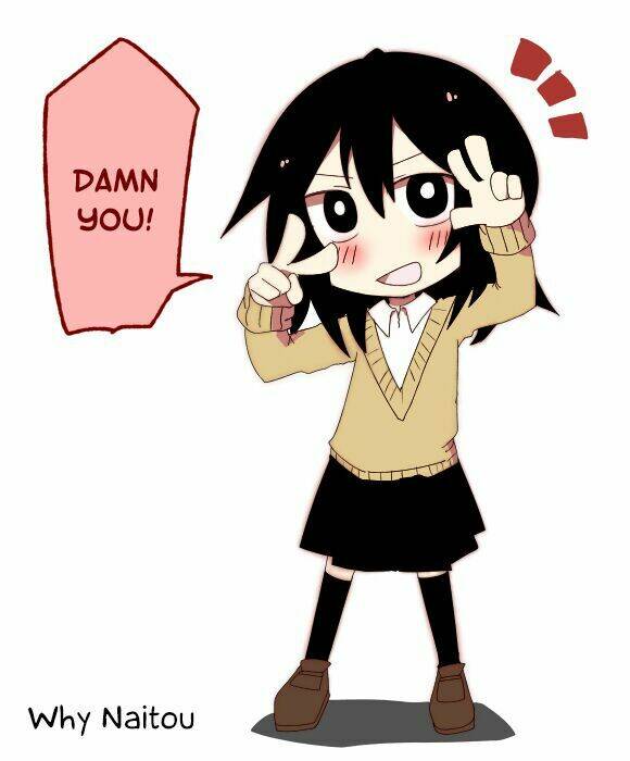 Why Naitou - Chương 4