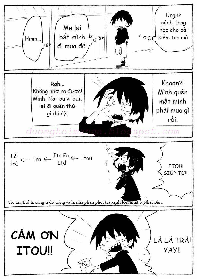 Why Naitou - Chương 4