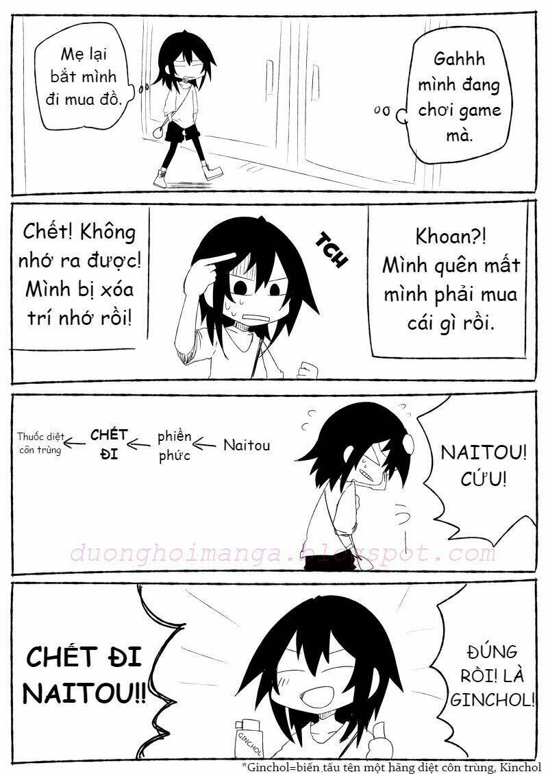 Why Naitou - Chương 4