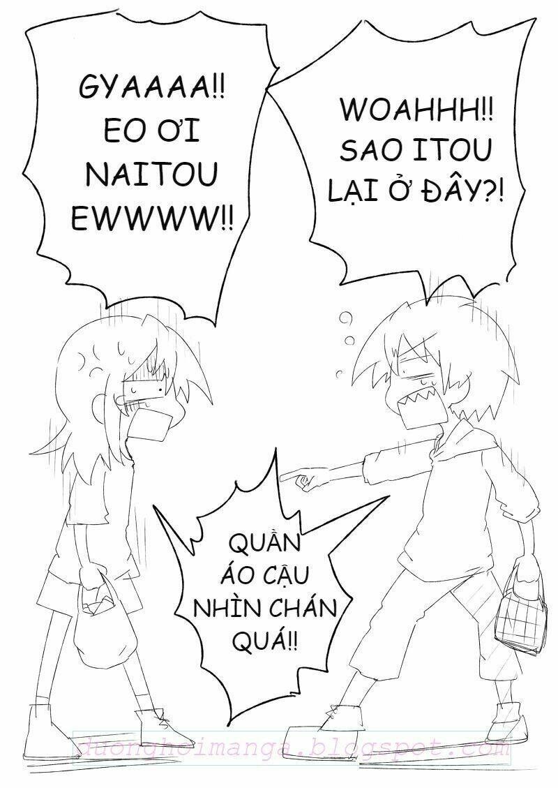 Why Naitou - Chương 4