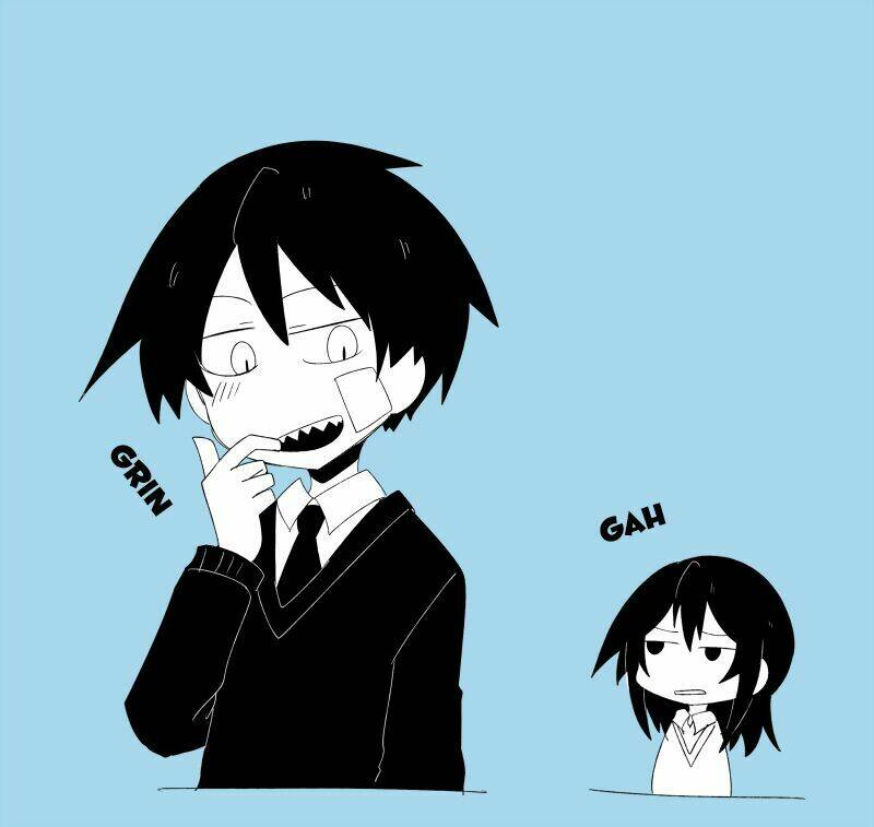 Why Naitou - Chương 4