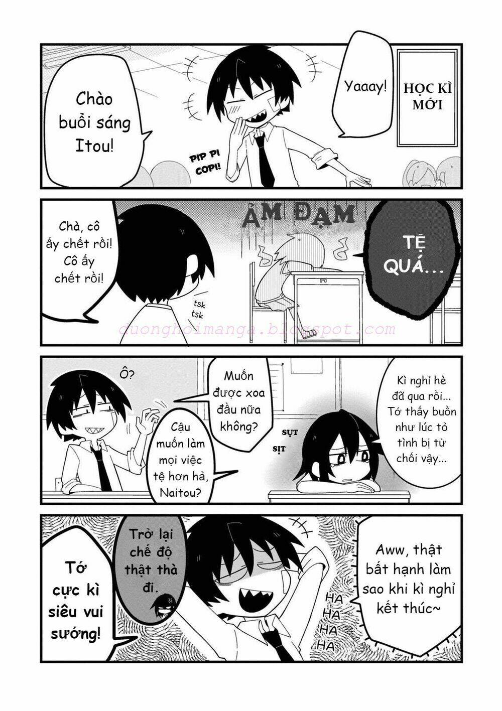 Why Naitou - Chương 5