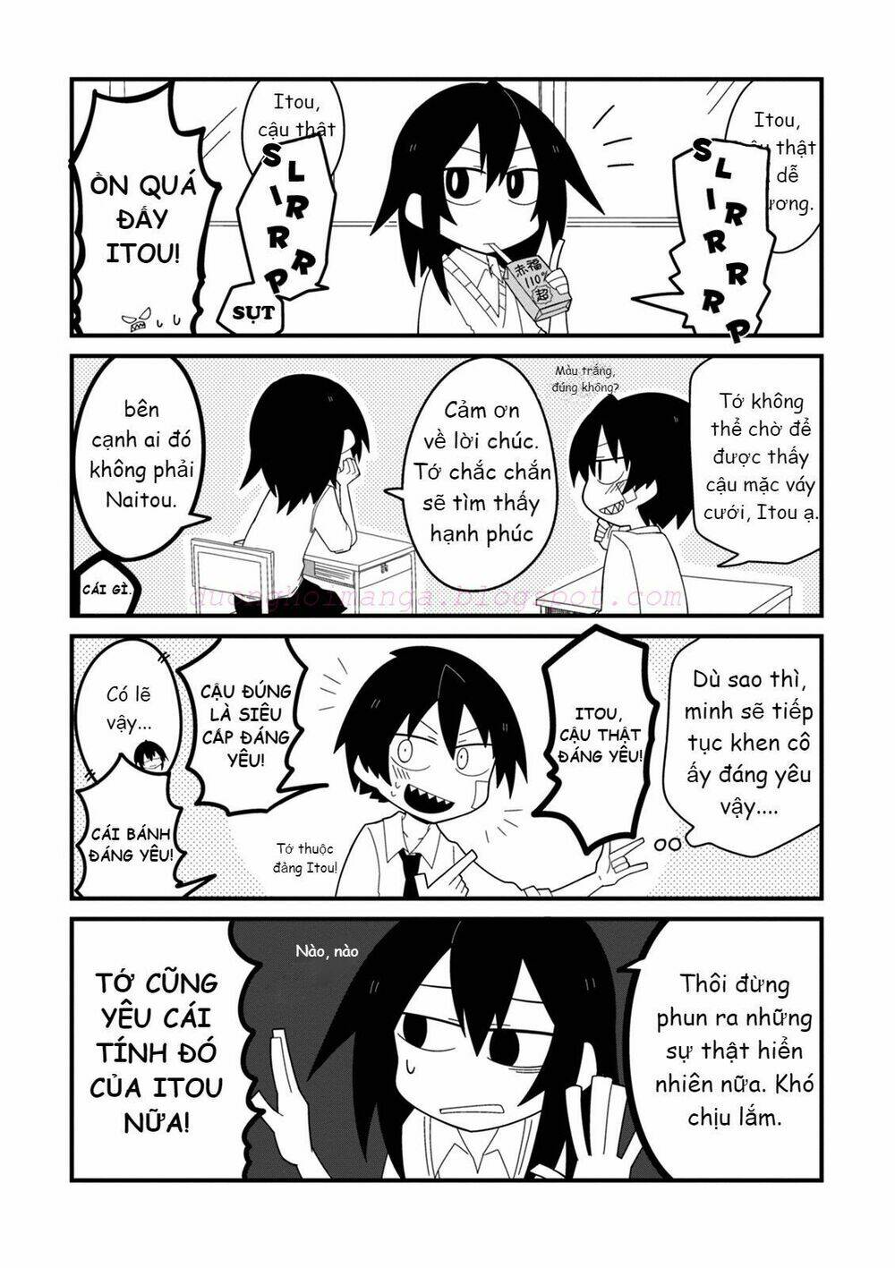 Why Naitou - Chương 5