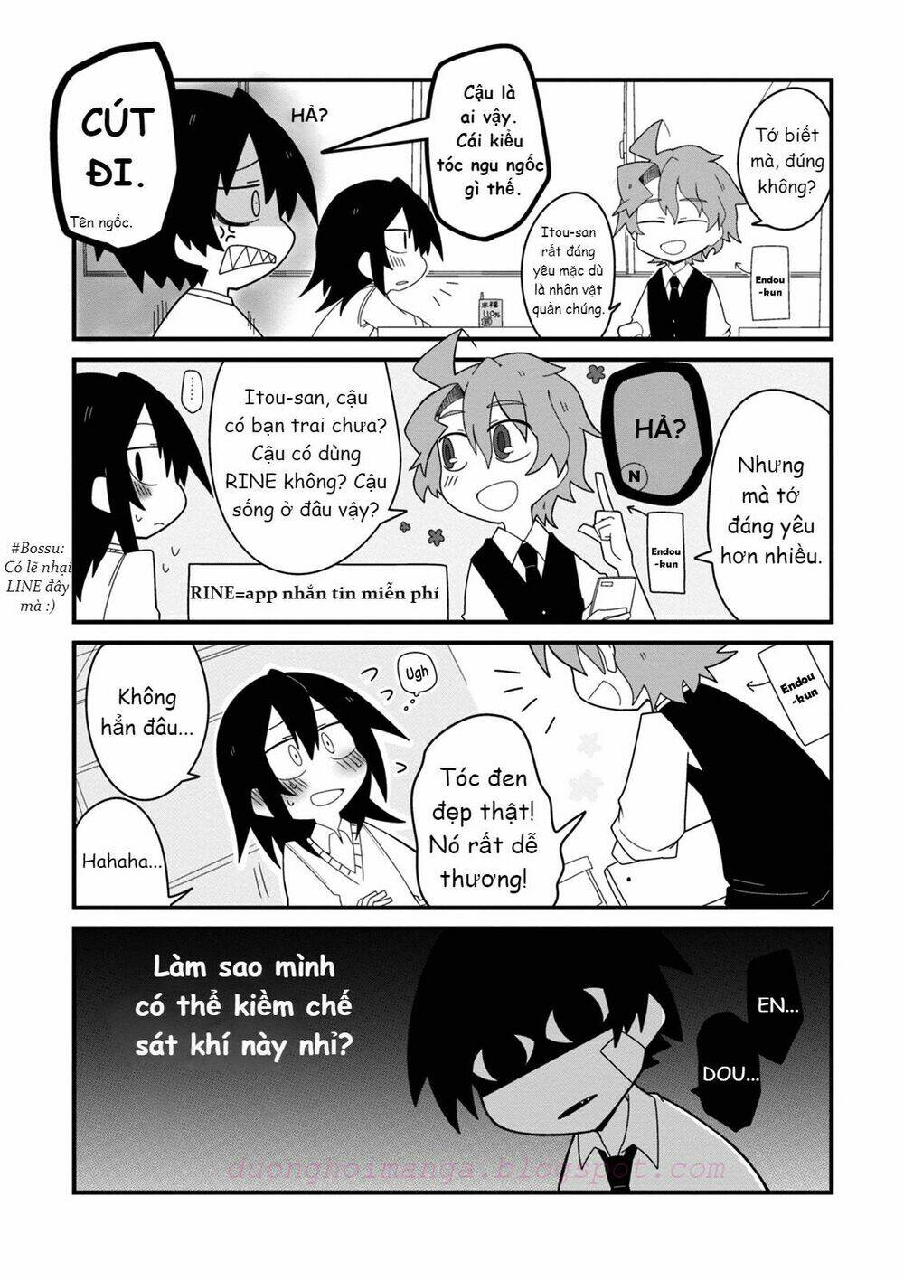 Why Naitou - Chương 5