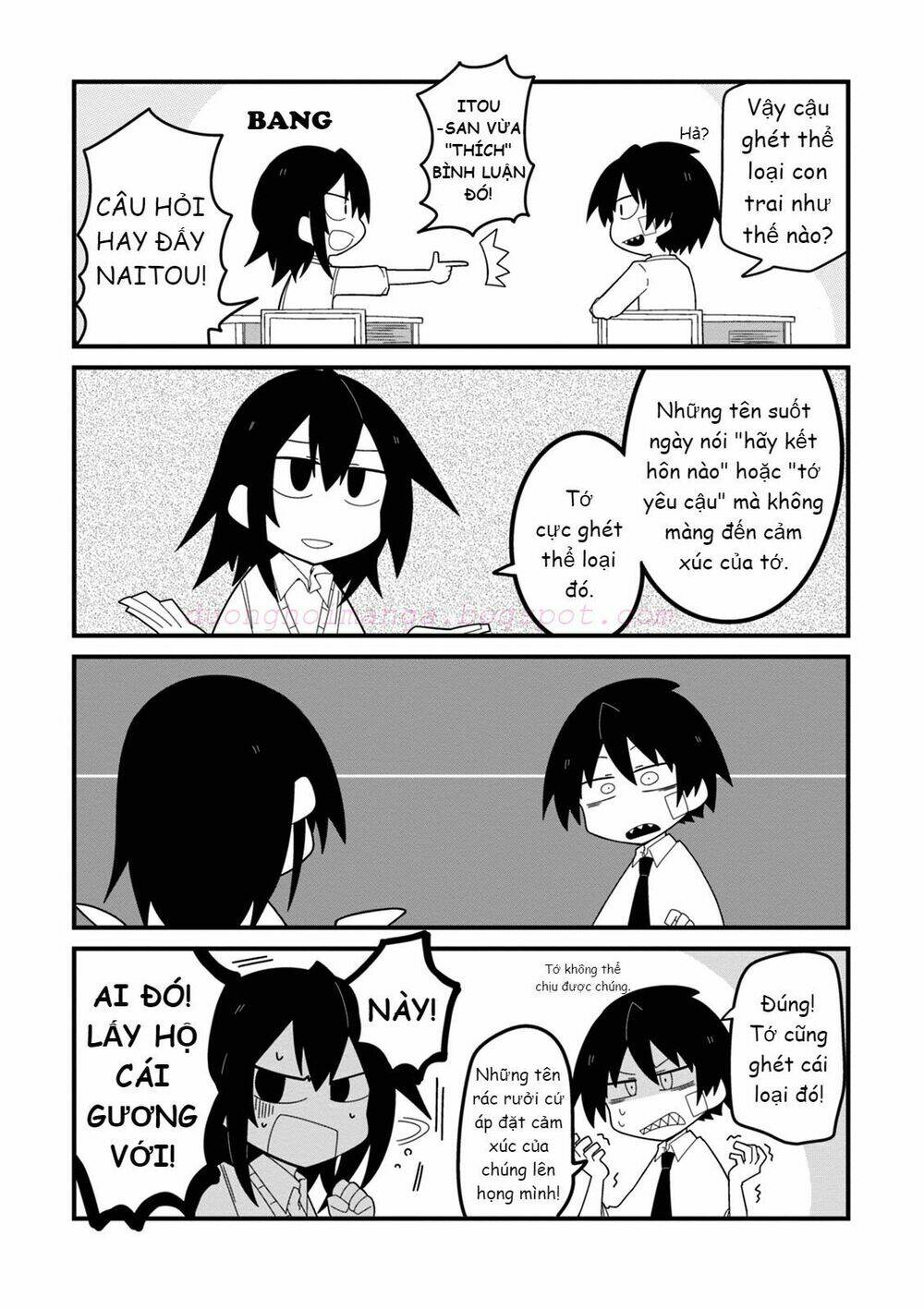 Why Naitou - Chương 5