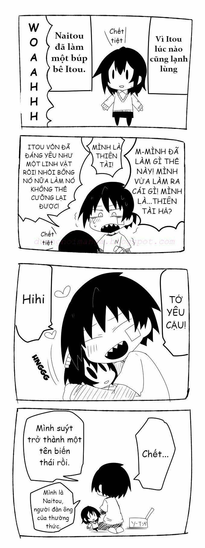 Why Naitou - Chương 5