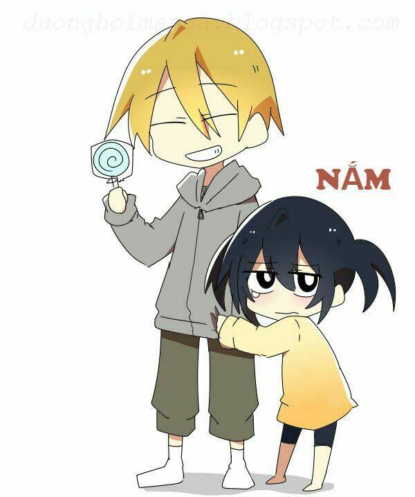 Why Naitou - Chương 5