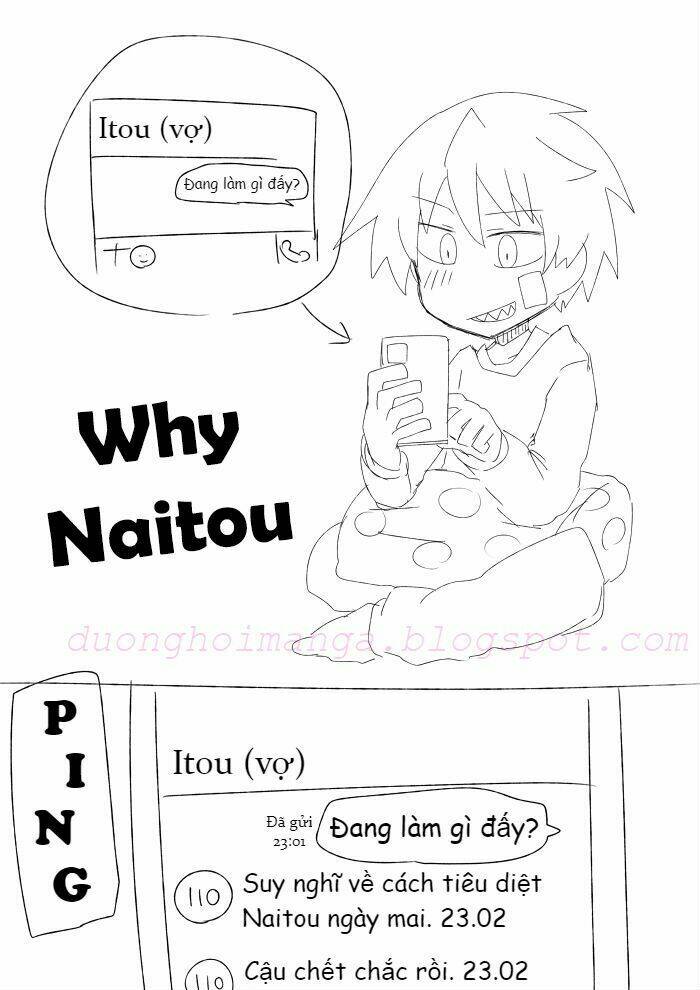 Why Naitou - Chương 5