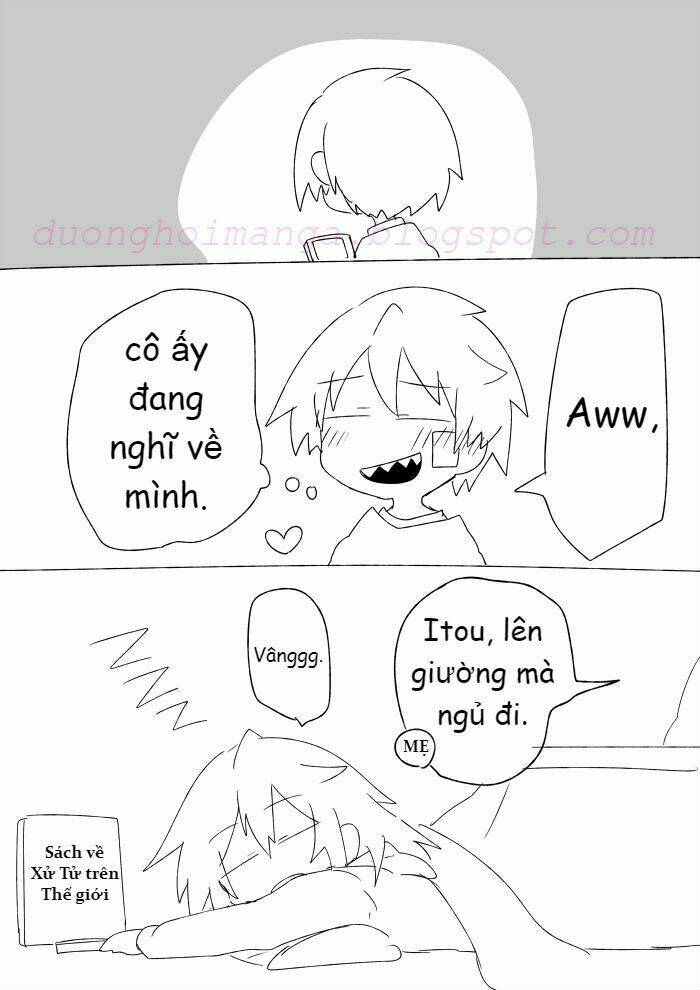 Why Naitou - Chương 5