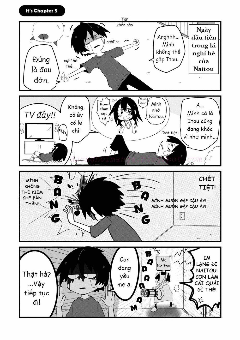 Why Naitou - Chương 5
