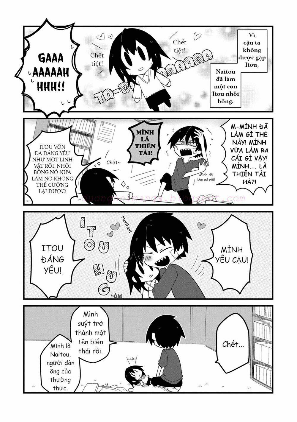 Why Naitou - Chương 5