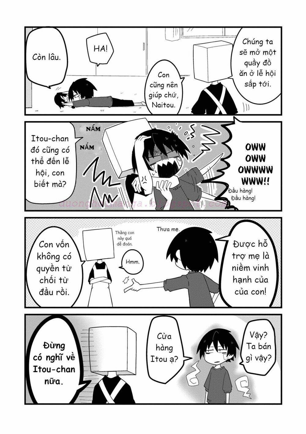 Why Naitou - Chương 5