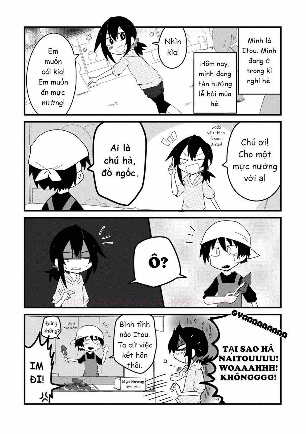 Why Naitou - Chương 5