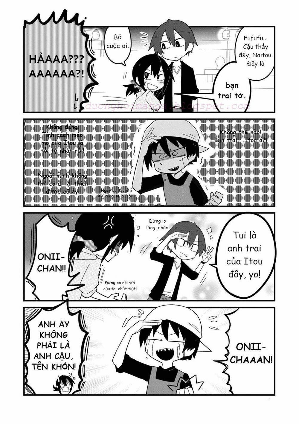 Why Naitou - Chương 5