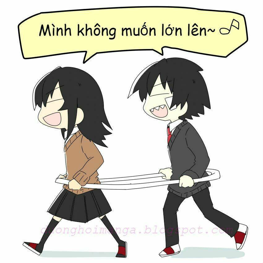 Why Naitou - Chương 6