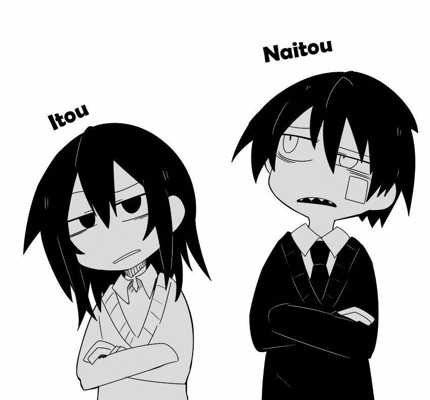 Why Naitou - Chương 6