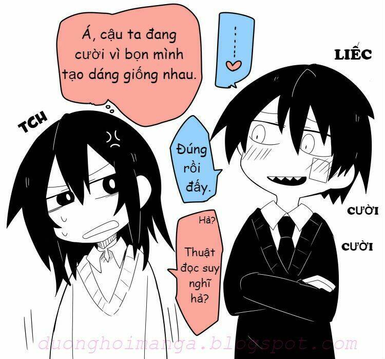 Why Naitou - Chương 6