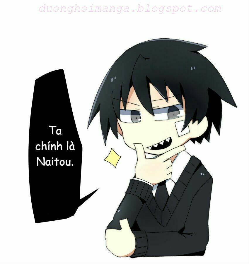 Why Naitou - Chương 6