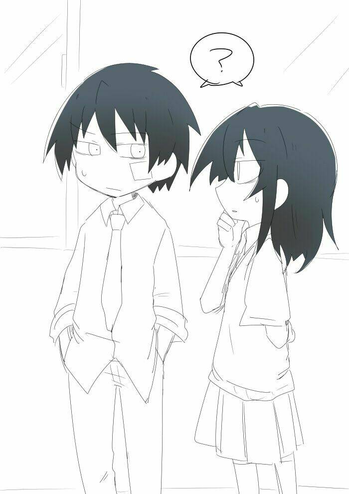 Why Naitou - Chương 6