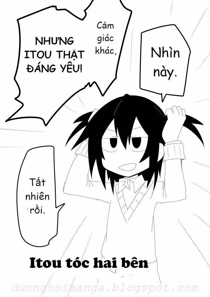 Why Naitou - Chương 6