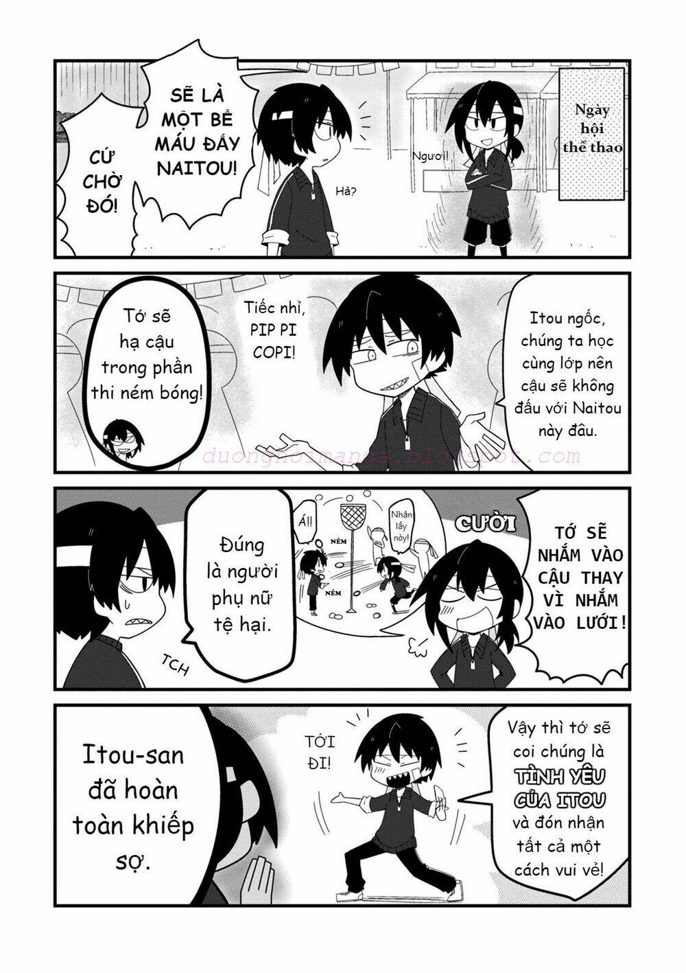 Why Naitou - Chương 6