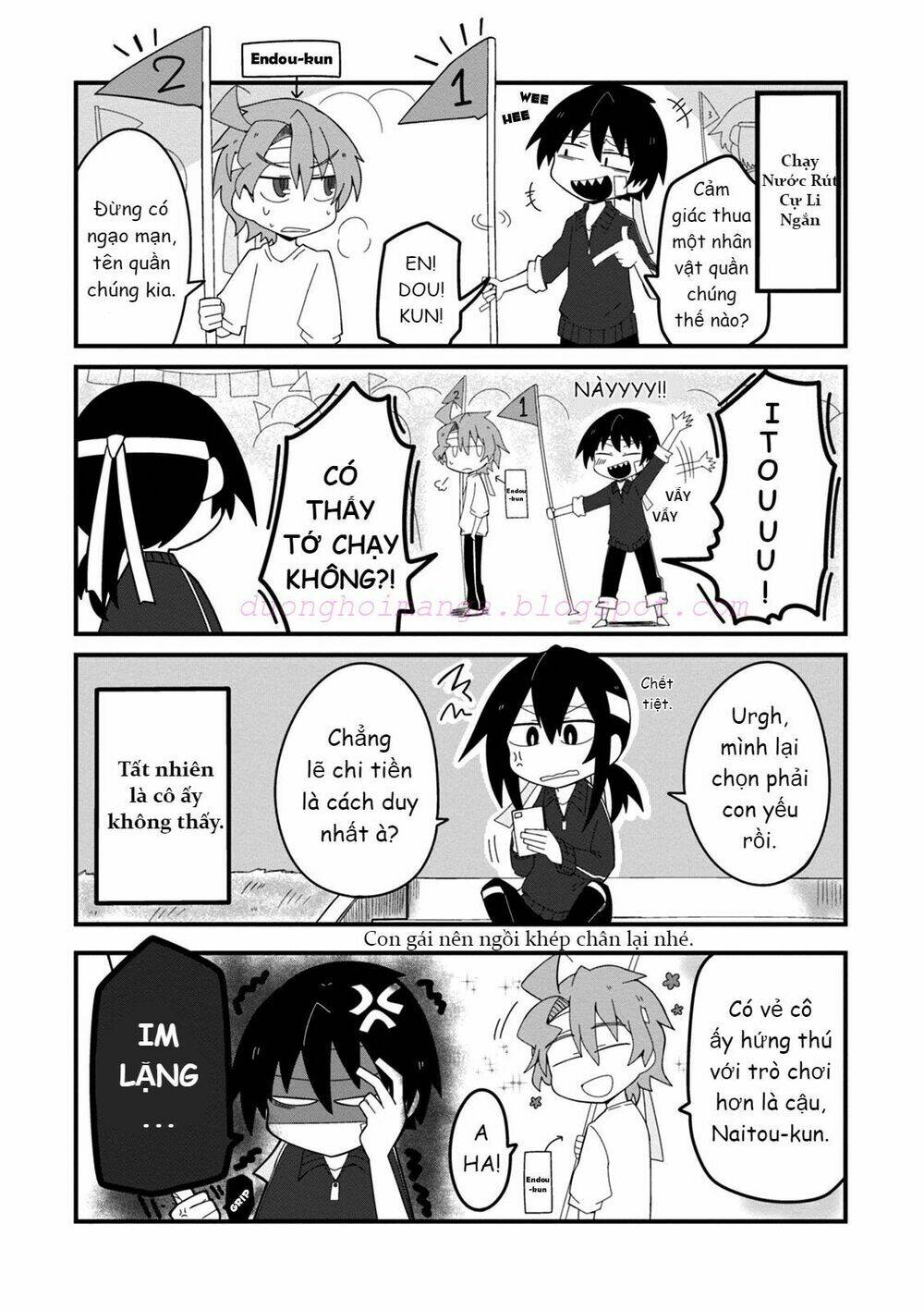 Why Naitou - Chương 6