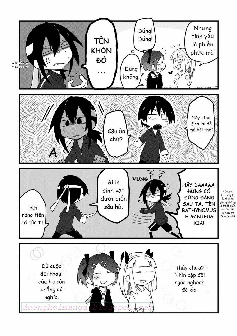 Why Naitou - Chương 6