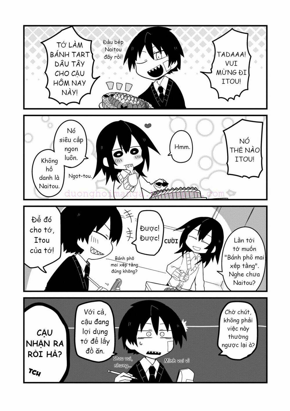 Why Naitou - Chương 7