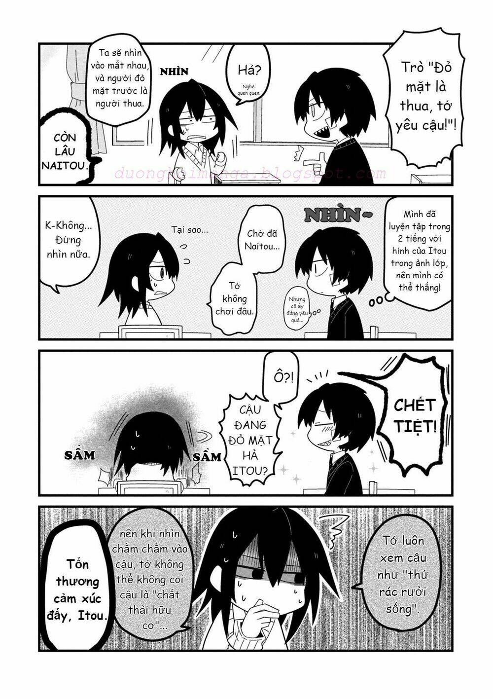 Why Naitou - Chương 7
