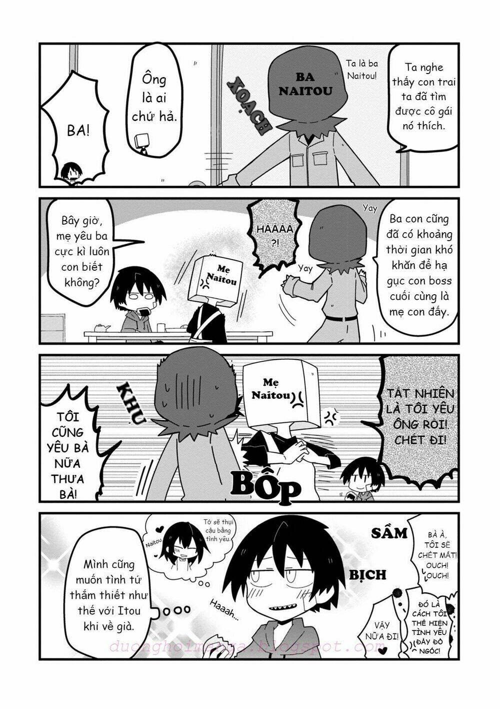 Why Naitou - Chương 7