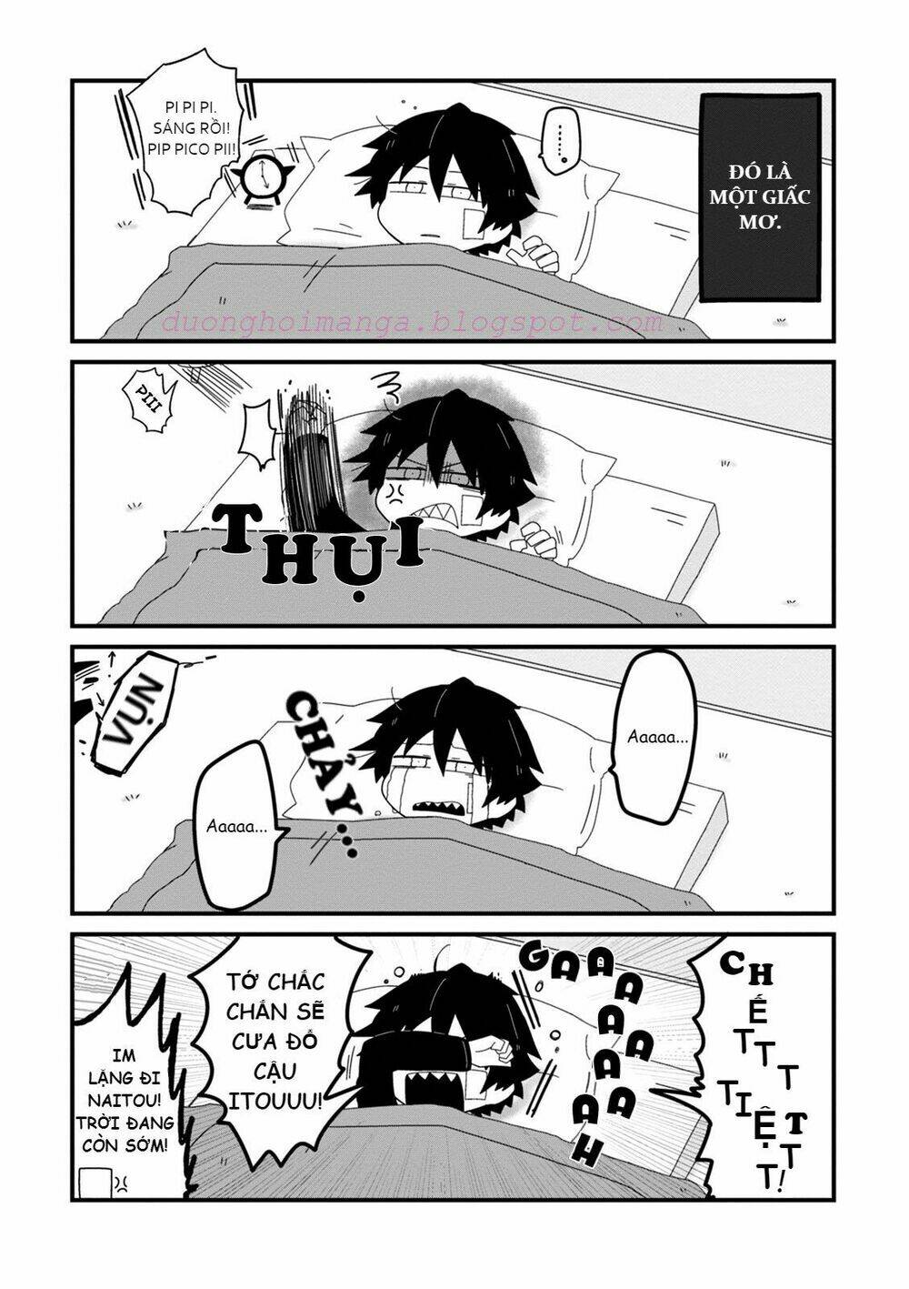 Why Naitou - Chương 7