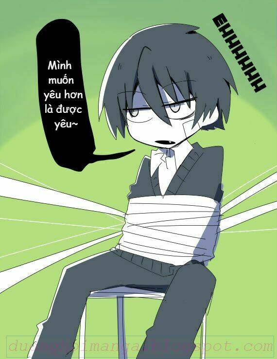 Why Naitou - Chương 7