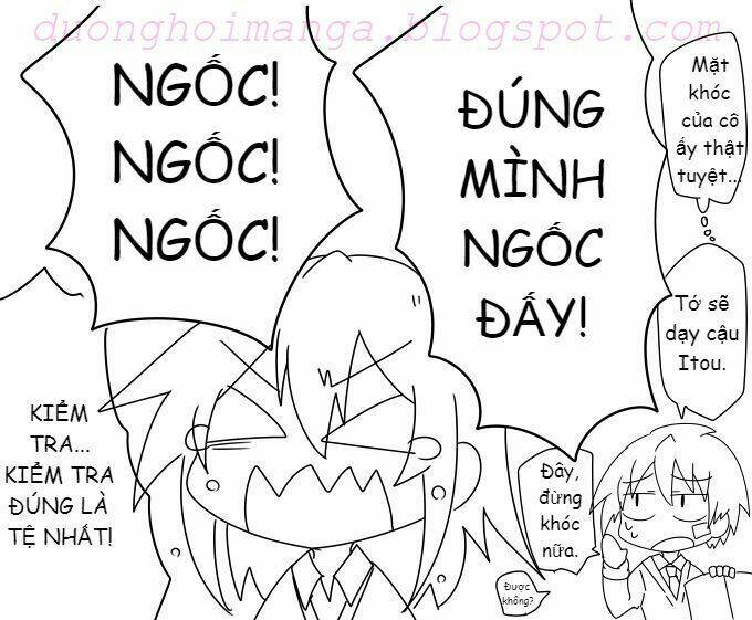 Why Naitou - Chương 7
