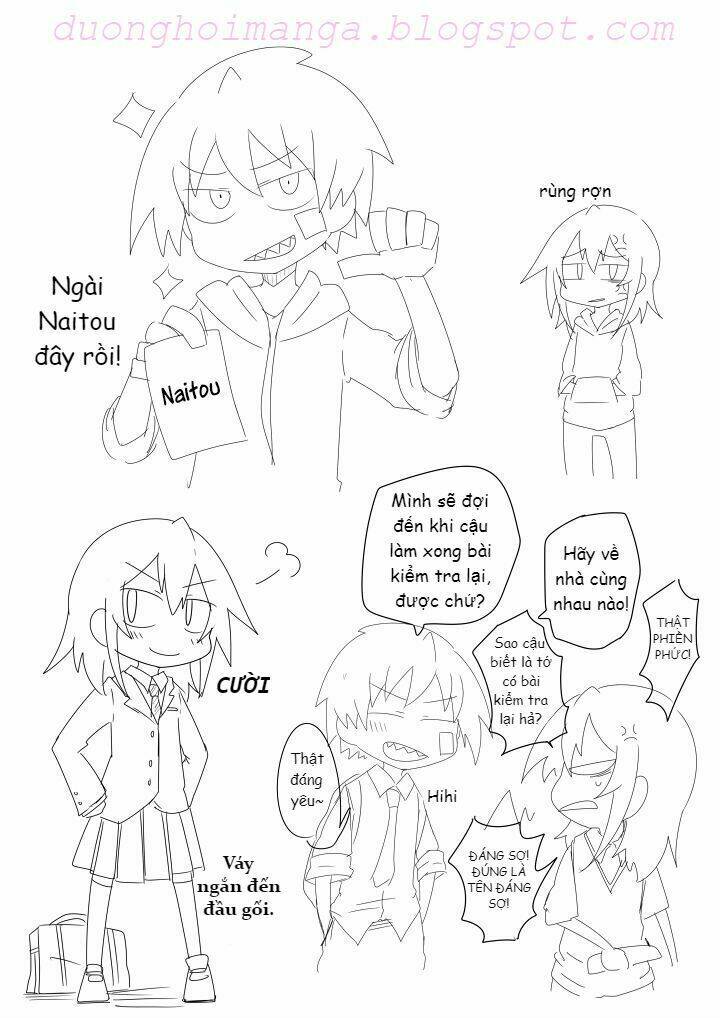 Why Naitou - Chương 7