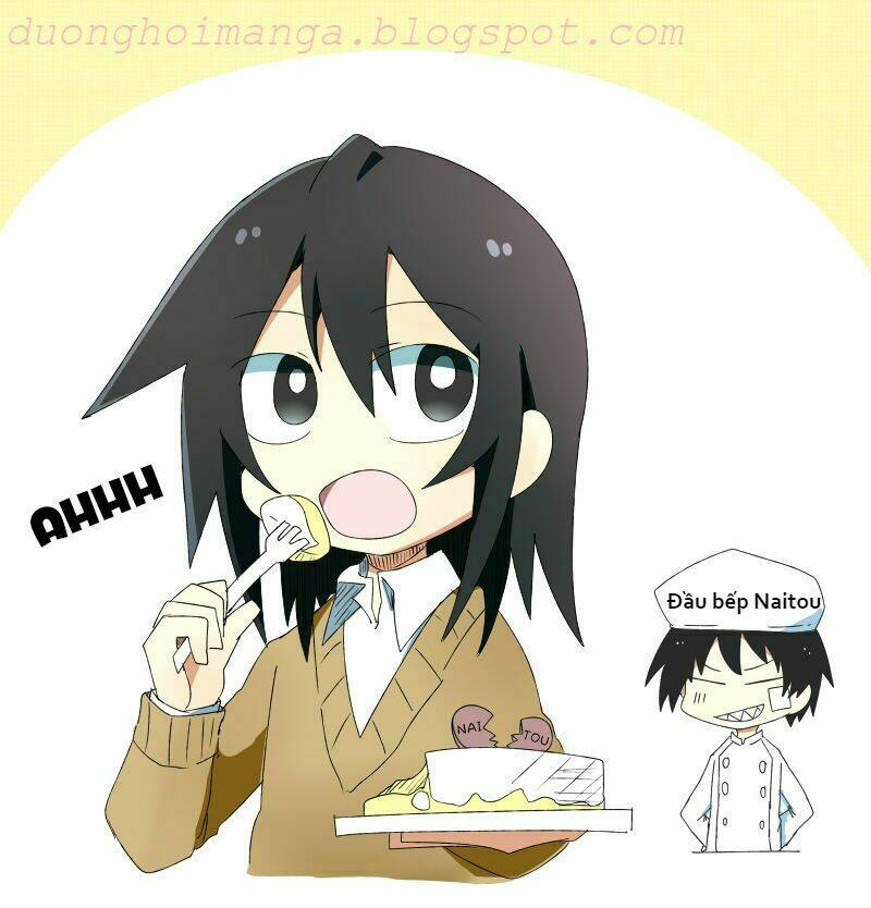 Why Naitou - Chương 7