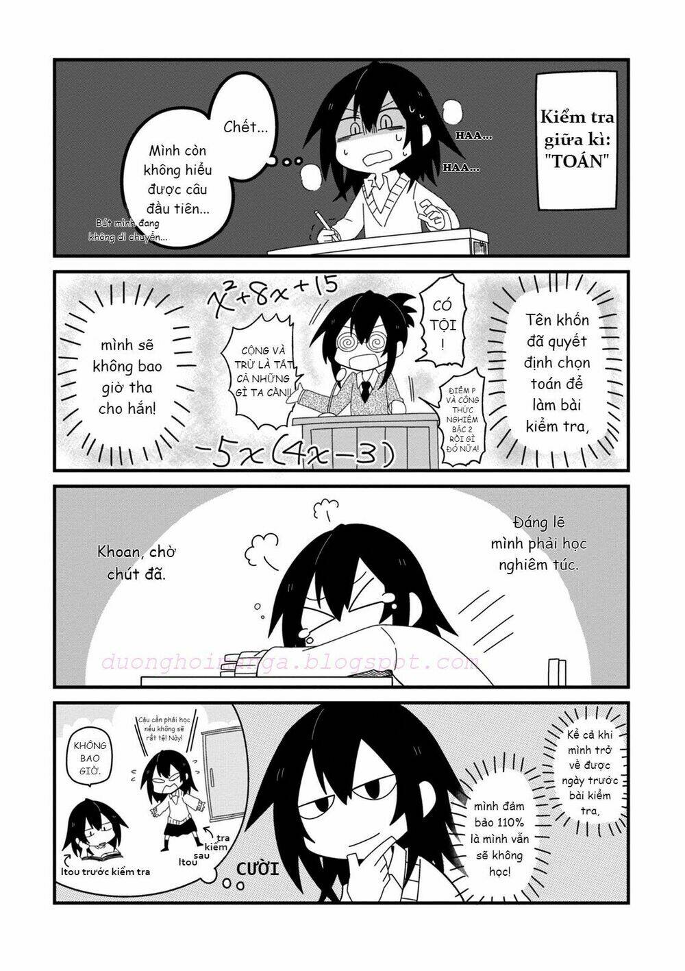 Why Naitou - Chương 7